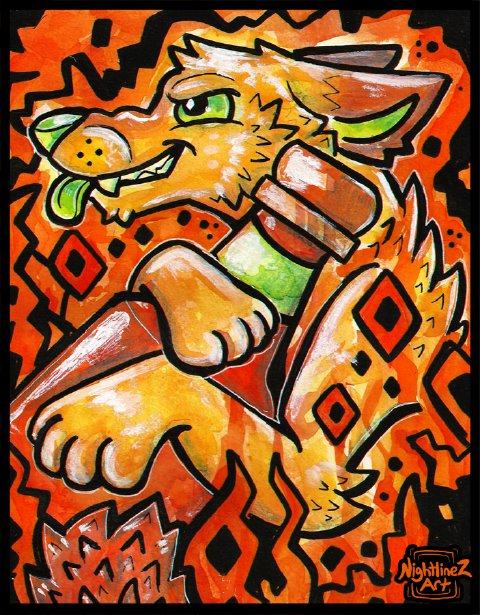 Tabascoyote